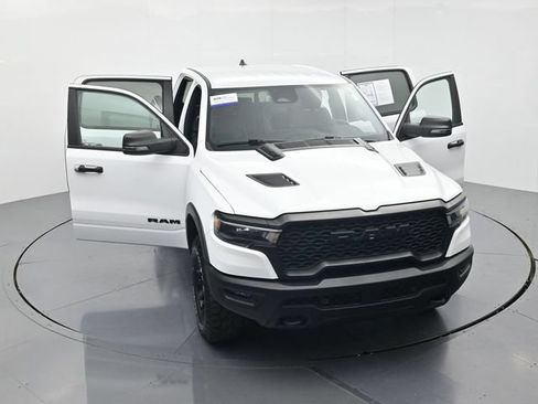 Used 2025 RAM 1500 Rebel w/ Rebel Level 1 Equipment Group AWD/4WD image 46