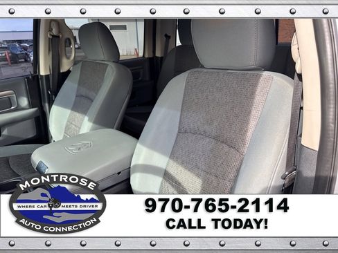 Used 2014 RAM 1500 Lone Star image 20
