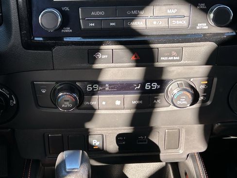 Certified 2023 Nissan Frontier PRO-4X w/ Technology Package image 20