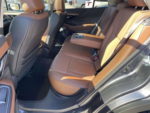 Certified 2025 Subaru Outback Touring XT w/ Tech Package 2 image 12