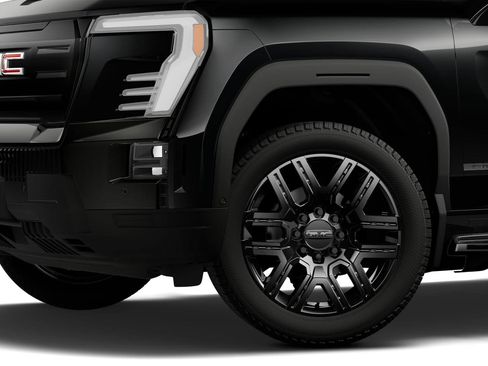 New 2026 GMC Sierra EV Elevation w/ LPO, Elevation Dark Package AWD/4WD image 29
