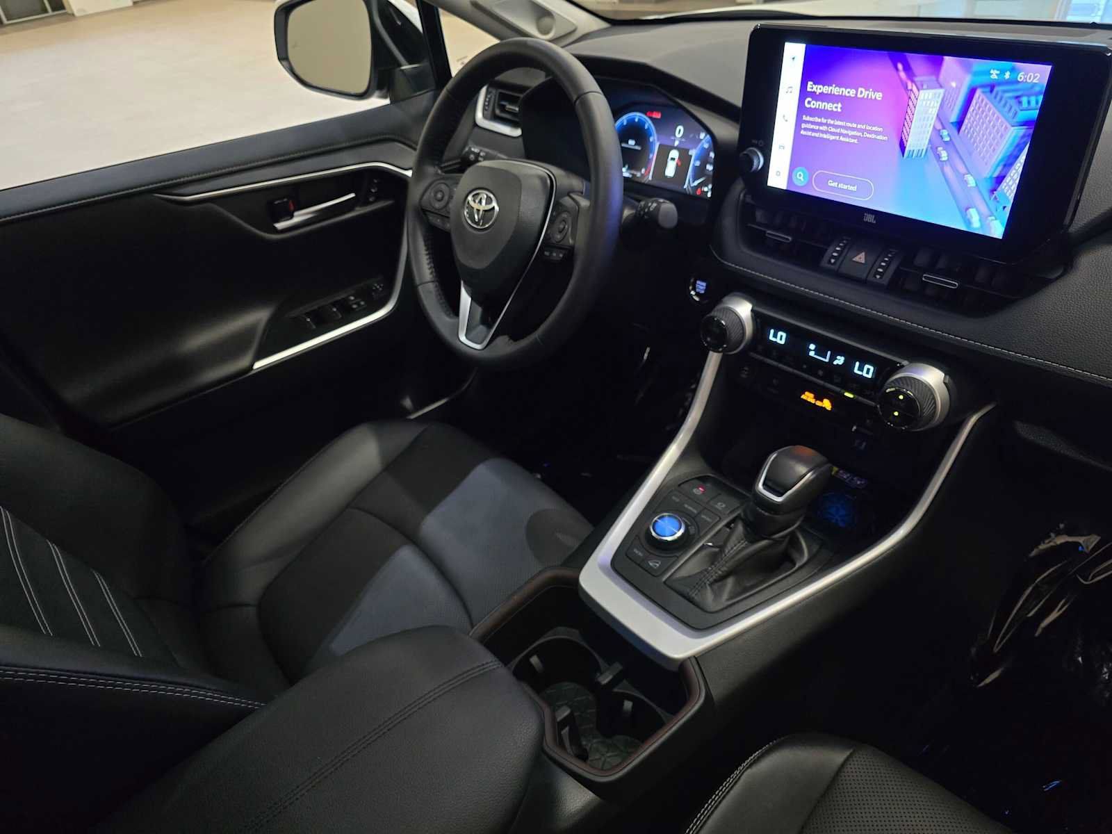 Certified 2025 Toyota RAV4 Limited w/ Advanced Technology Package AWD/4WD image 30
