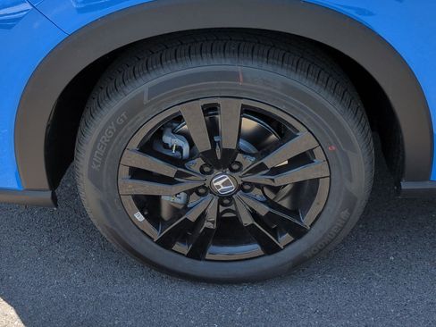 New 2026 Honda HR-V Sport image 9