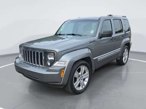 Used 2012 Jeep Liberty Limited Jet AWD/4WD image 9