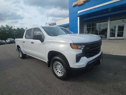 New 2026 Chevrolet Silverado 1500 W/T w/ WT Value Package