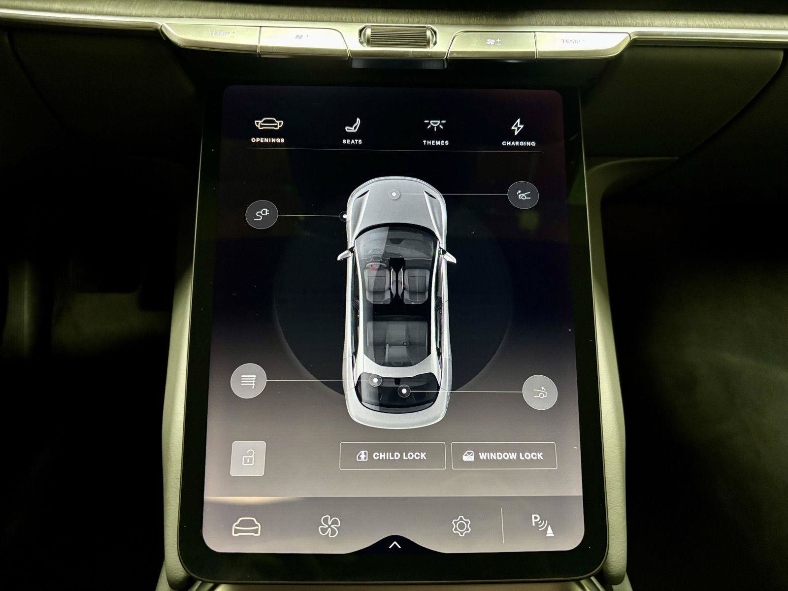 Used 2024 Lucid Air Grand Touring AWD/4WD image 37