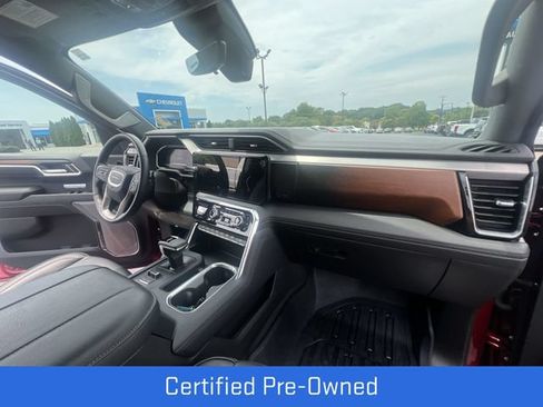 Certified 2024 GMC Sierra 1500 Denali w/ Denali Reserve Package AWD/4WD image 35