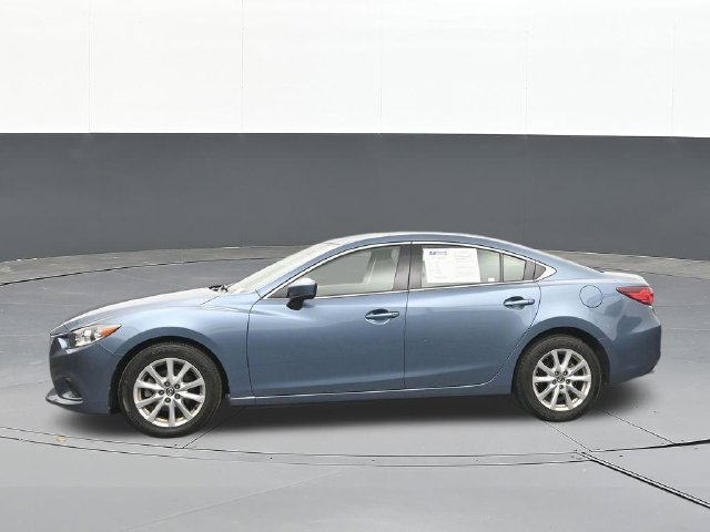 Used 2017 MAZDA MAZDA6 Sport FWD image 8