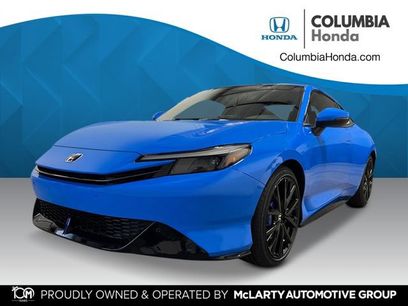 New 2026 Honda Prelude