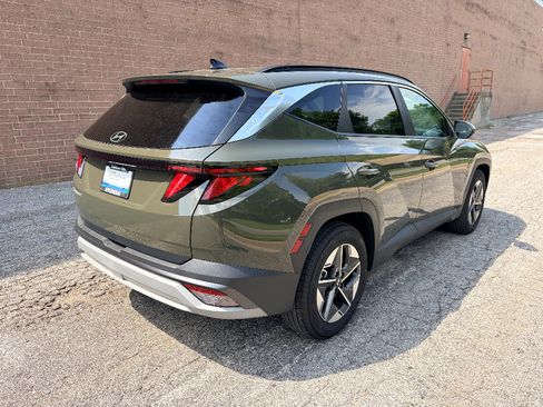Used 2025 Hyundai Tucson SEL FWD image 5