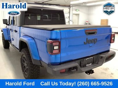 Used 2024 Jeep Gladiator Sport