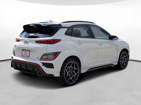 Used 2023 Hyundai Kona N FWD image 4