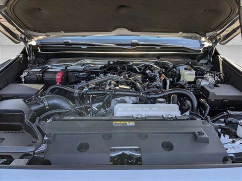 New 2025 Toyota Tacoma TRD Sport image 16