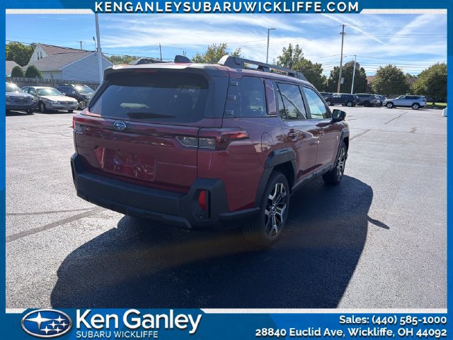 New 2026 Subaru Outback Touring XT AWD/4WD image 7