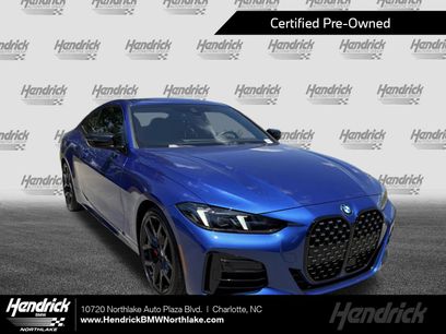 Certified 2025 BMW 430i Coupe w/ M Sport Package