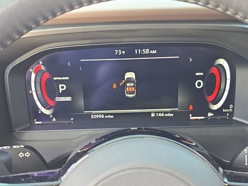 Used 2023 Nissan Rogue Platinum w/ Platinum Premium Package image 25