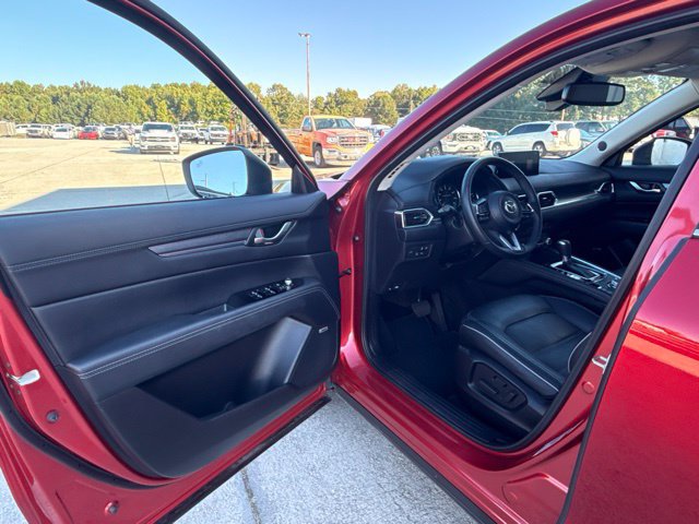 Used 2025 MAZDA CX-5 AWD 2.5 S w/ Premium Plus Pkg image 19