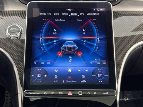 Used 2024 Mercedes-Benz C 63 AMG S w/ Pinnacle Trim Package image 37