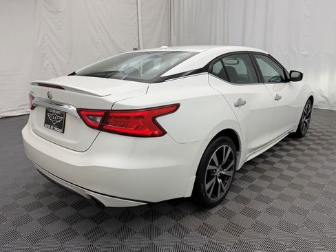 Used 2016 Nissan Maxima 3.5 S image 4
