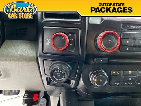 Used 2018 Ford F150 XL w/ Equipment Group 101A Mid image 31