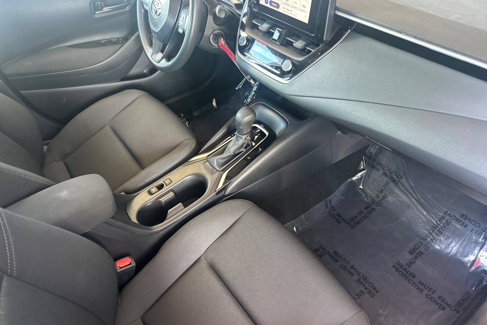 Certified 2025 Toyota Corolla LE FWD image 19