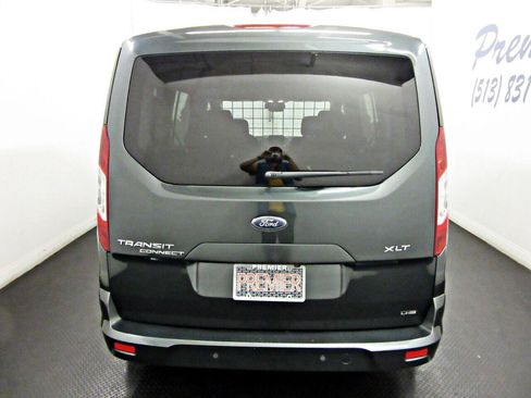Used 2019 Ford Transit Connect XLT image 5