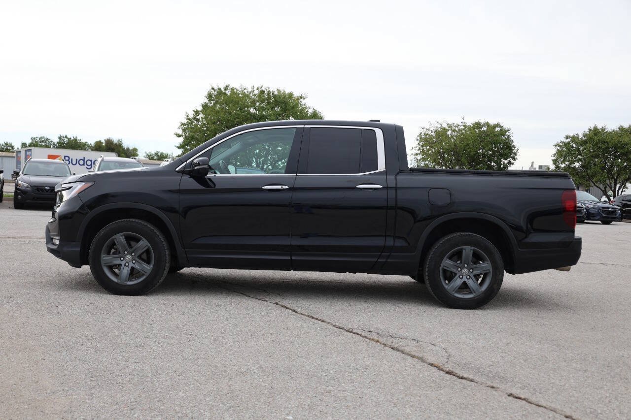 Used 2023 Honda Ridgeline RTL-E image 8