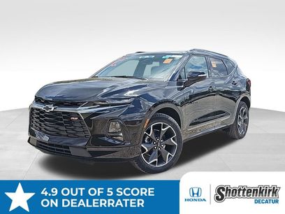 Used 2022 Chevrolet Blazer RS w/ Enhanced Convenience Package
