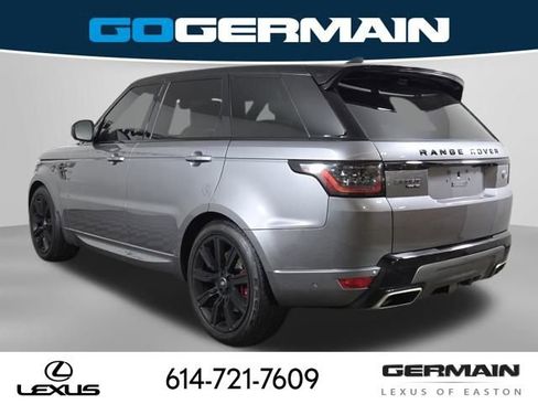 Used 2020 Land Rover Range Rover Sport HSE Dynamic image 11