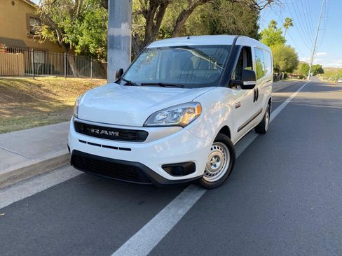 Used 2022 RAM ProMaster City Tradesman image 47