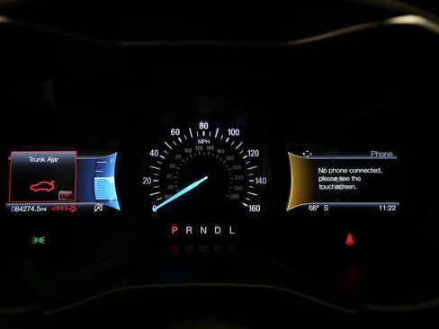 Used 2020 Ford Fusion SE image 2