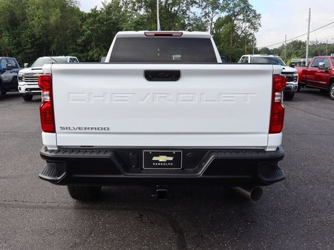 New 2026 Chevrolet Silverado 3500 W/T AWD/4WD image 22