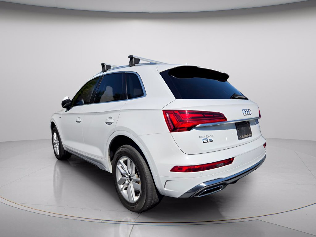 Used 2023 Audi Q5 2.0T Premium w/ Convenience Package AWD/4WD image 7