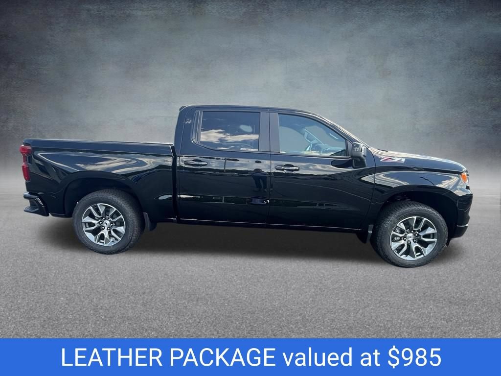 New 2026 Chevrolet Silverado 1500 RST AWD/4WD image 7
