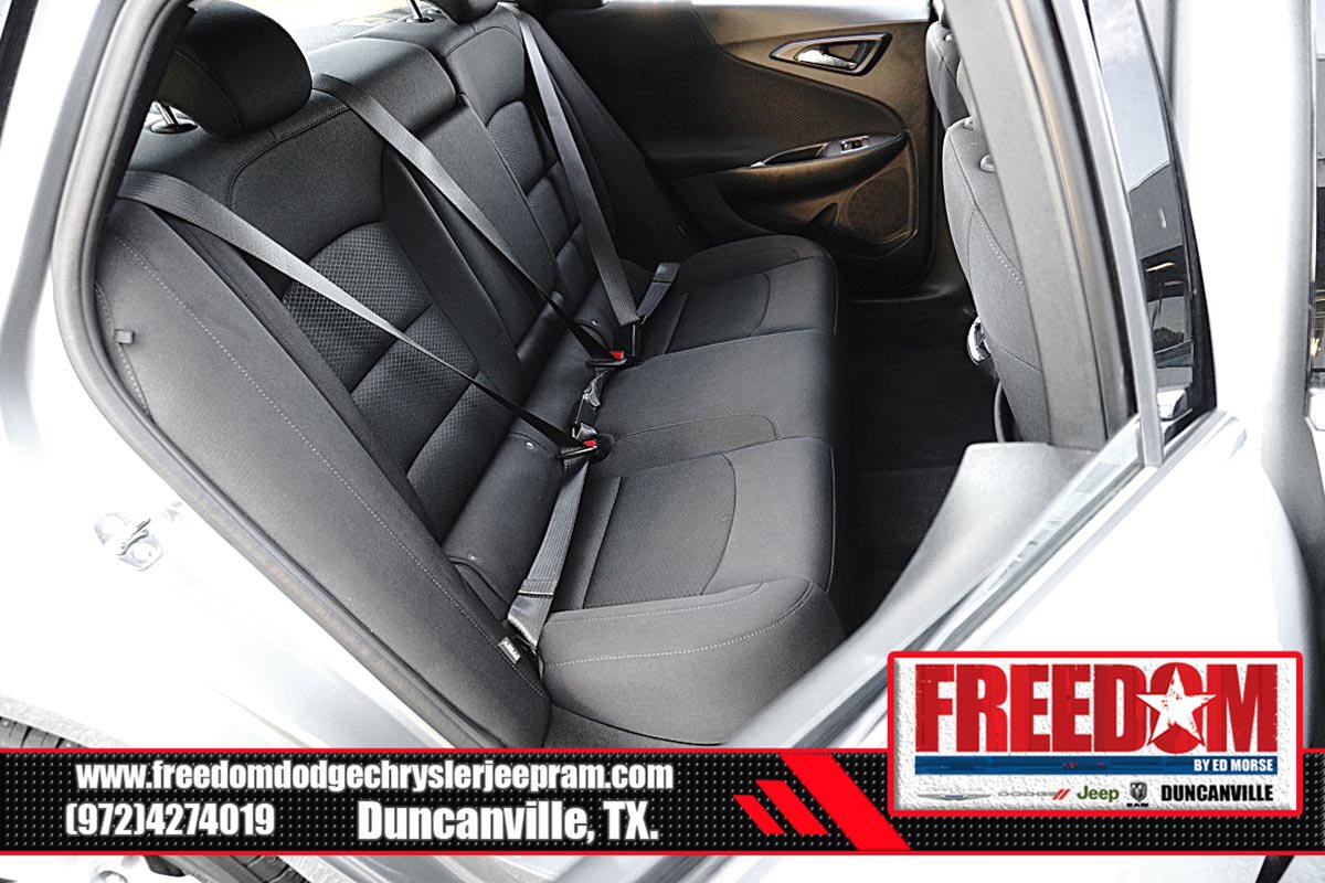 Used 2025 Chevrolet Malibu LT FWD image 14