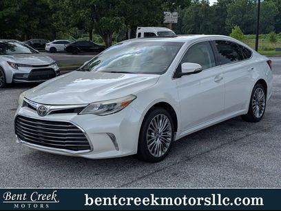 Used 2017 Toyota Avalon Limited