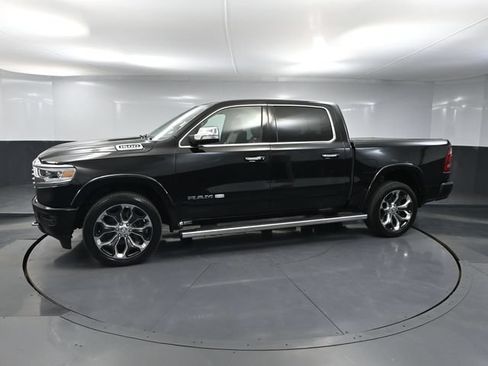 Used 2022 RAM 1500 Limited w/ Body-Colour Bumper Group AWD/4WD image 11