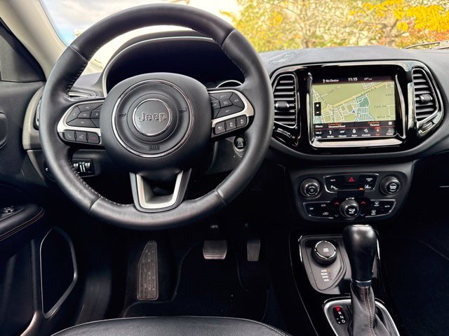 Used 2019 Jeep Compass Limited w/ Advanced Safety Group AWD/4WD image 23