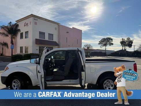 Used 2017 Nissan Frontier S image 16