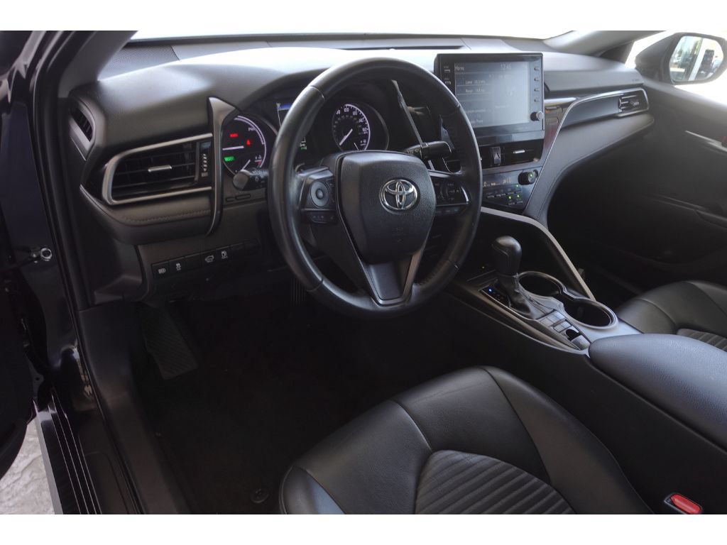 Certified 2024 Toyota Camry SE w/ Audio Upgrade Package FWD image 9