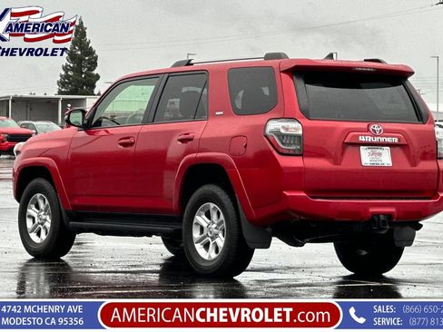 Used 2024 Toyota 4Runner SR5 Premium AWD/4WD image 6