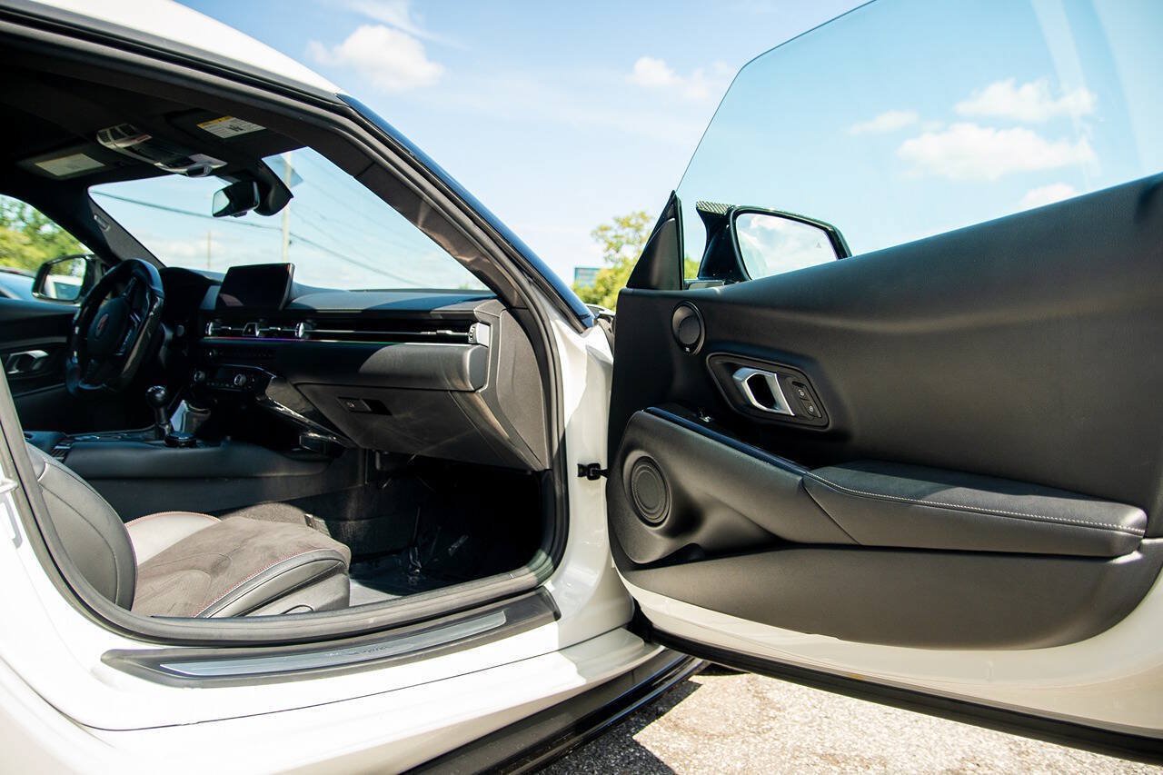 Used 2023 Toyota Supra RWD image 22