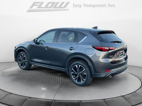 Used 2023 MAZDA CX-5 AWD 2.5 S w/ Premium Plus Pkg image 6