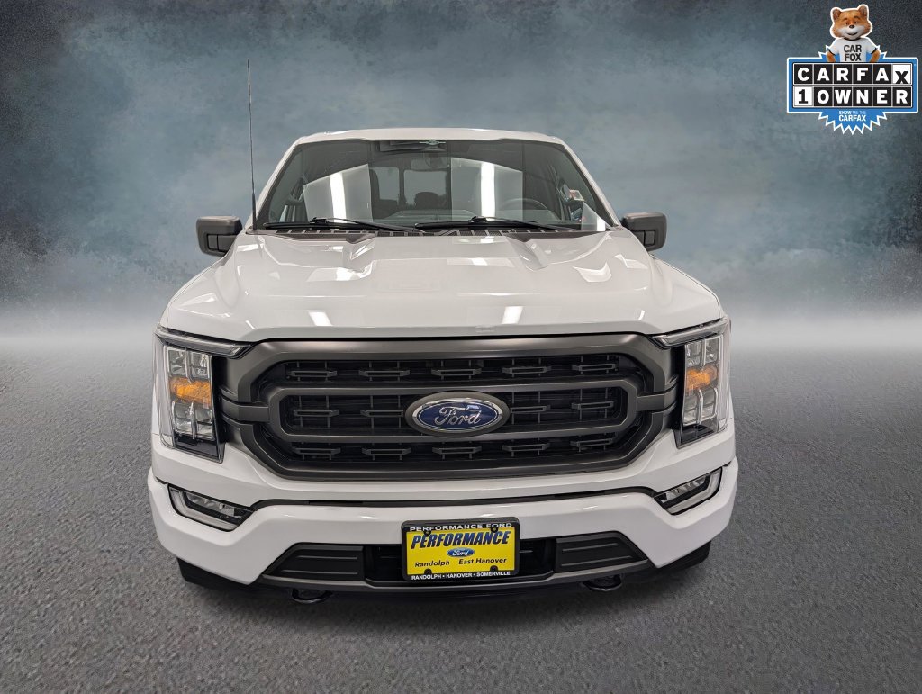 Certified 2023 Ford F150 XLT w/ Equipment Group 302A High AWD/4WD image 2