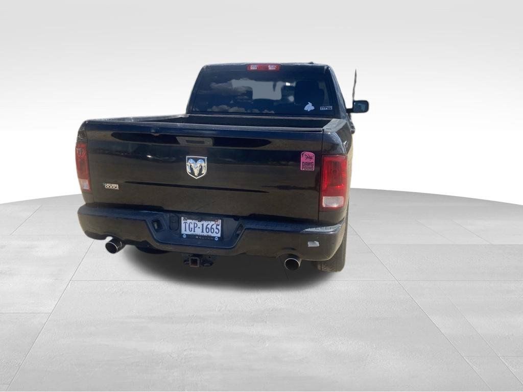 Used 2012 RAM 1500 Express w/ ST Popular Equipment Group RWD image 16