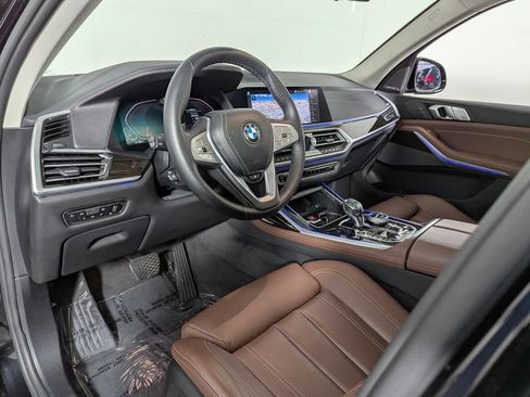 Used 2021 BMW X7 xDrive40i w/ Executive Package AWD/4WD image 17
