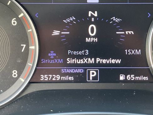 Certified 2022 INFINITI QX50 Essential image 4