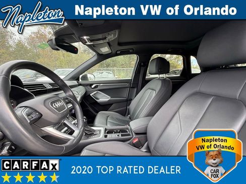 Used 2022 Audi Q3 2.0T Premium w/ Convenience Package image 23