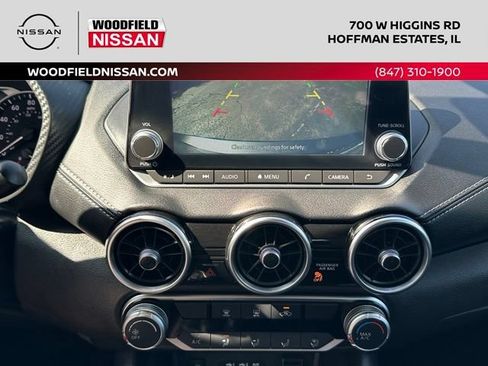 Certified 2025 Nissan Sentra SV w/ Trunk Package FWD image 32