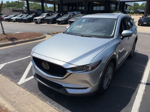 Used 2019 MAZDA CX-5 Grand Touring image 1